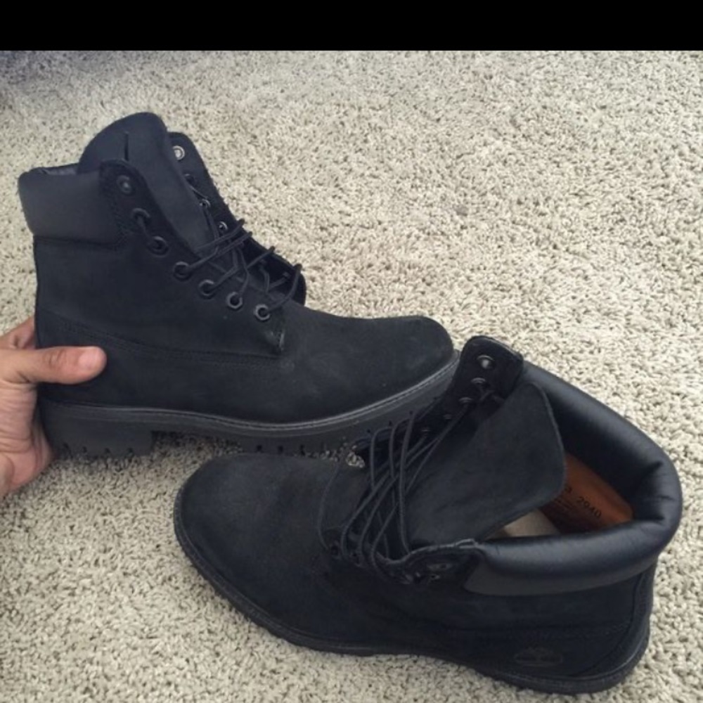 Black timberlands
